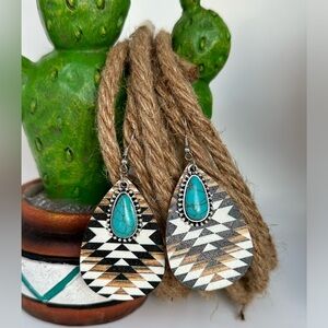 Cowgirl Earrings